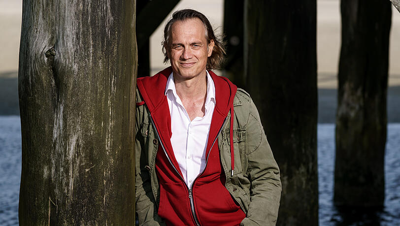 Schauspieler Ralf Bauer