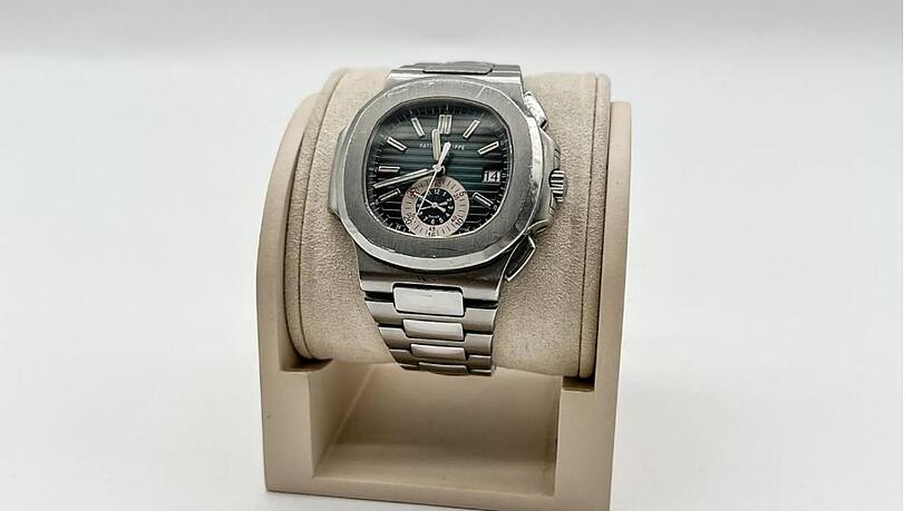 Gehörte Benko: diese Patek Philippe Nautilus 5980. Gehörte Benko: diese Patek Philippe Nautilus 5980.