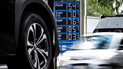 Die Inflationsrate ohne die stark schwankenden Preise für Lebensmittel und Energie hält sich hartnäckig erhöht.