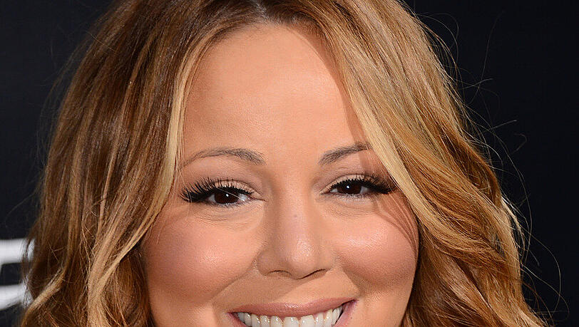 Mariah Carey ist für ihre außergewöhnliche Stimme bekannt Mariah Carey ist für ihre außergewöhnliche Stimme bekannt