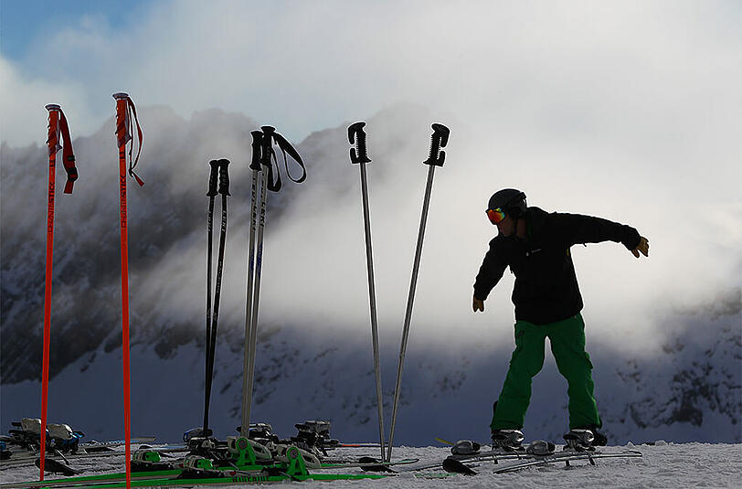 Auf der Piste herrschen viele Unklarheiten und Gerüchte über den Skisport. Im ersten Teil der AZ-Serie werden die ersten fünf Irrtümer vorgestellt.