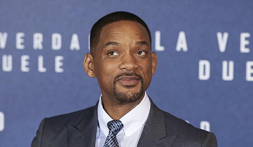Eine Rolle in "Dumbo"? - Will Smith überlegt.