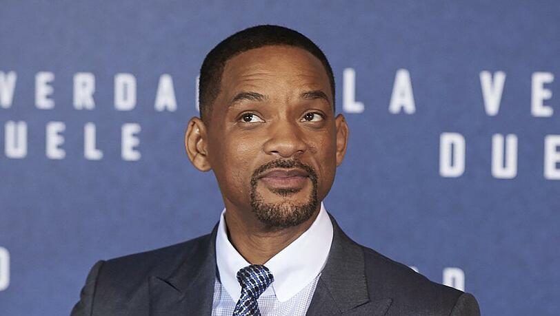 Eine Rolle in "Dumbo"? - Will Smith überlegt.