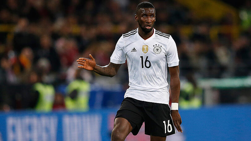ABWEHR: Antonio Rüdiger, AS Rom, 13/0