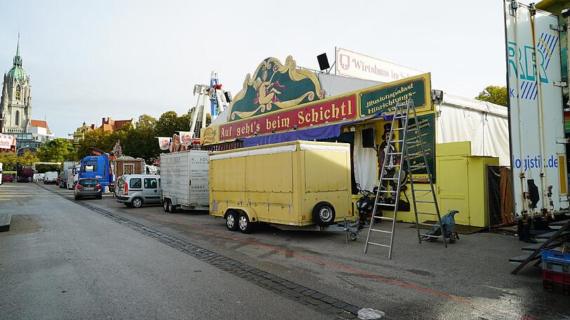 Beim Schichtl ist nun auch erst mal Schicht. Nächstes Jahr geht's dann wieder weiter mit zahlreichen Enthauptungen...
