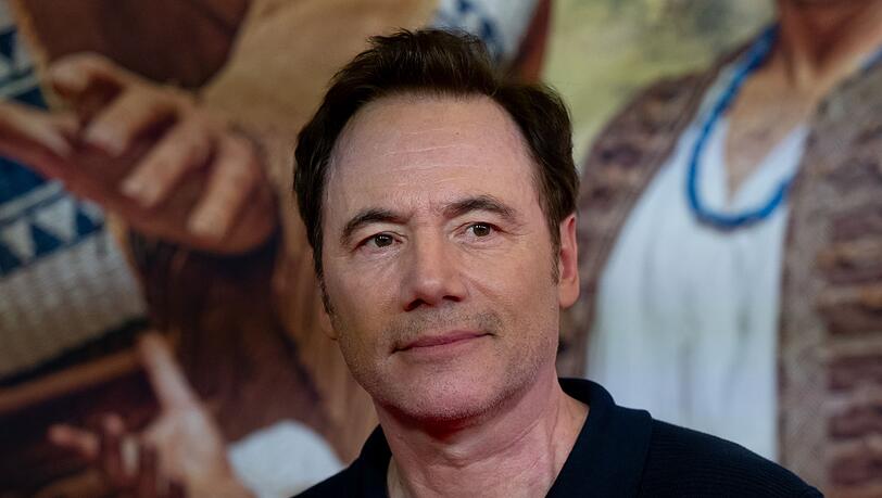 Michael Bully Herbig erhält beim Bambi den Ehrenpreis der Jury als Mutmacher. (Archivbild) Michael Bully Herbig erhält beim Bambi den Ehrenpreis der Jury als Mutmacher. (Archivbild)