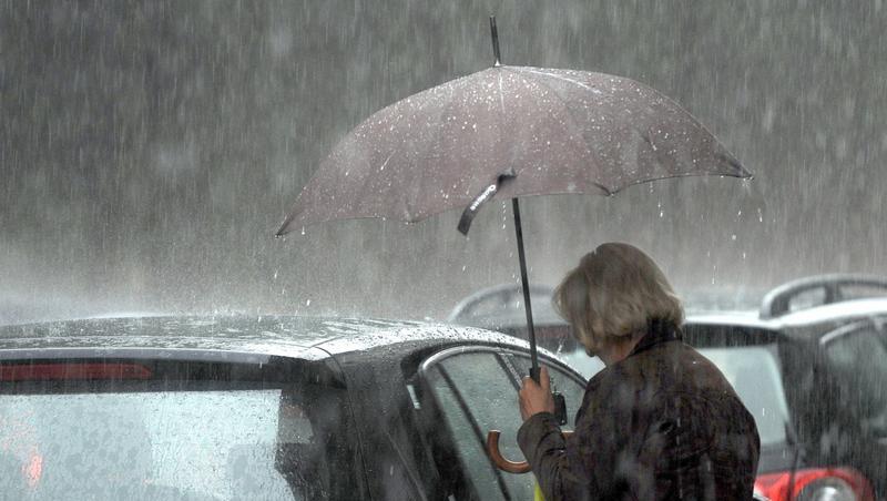 Regen und Herbsttemperaturen: So sah der August größtenteils in Deutschland aus Regen und Herbsttemperaturen: So sah der August größtenteils in Deutschland aus