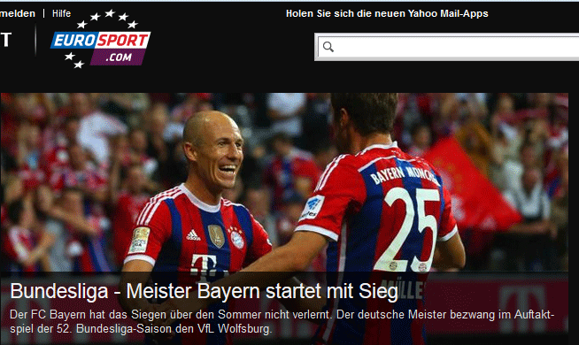 eurosport.yahoo.com