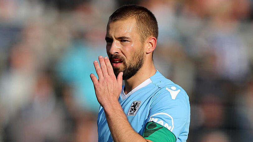 Felix Weber: Note 2 - Der Kapitän hatte seine liebe Müh&lsquo; und Not, in Abwesenheit seines Stellvertreters die Abwehr zusammenzuhalten. Stellte seine Kopfballstärke beim 3:1 unter Beweis. (Archivfoto)