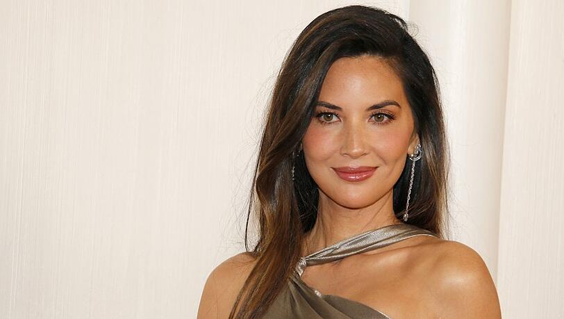 Olivia Munn machte im M&auml;rz ihre Brustkrebs-Diagnose &ouml;ffentlich.