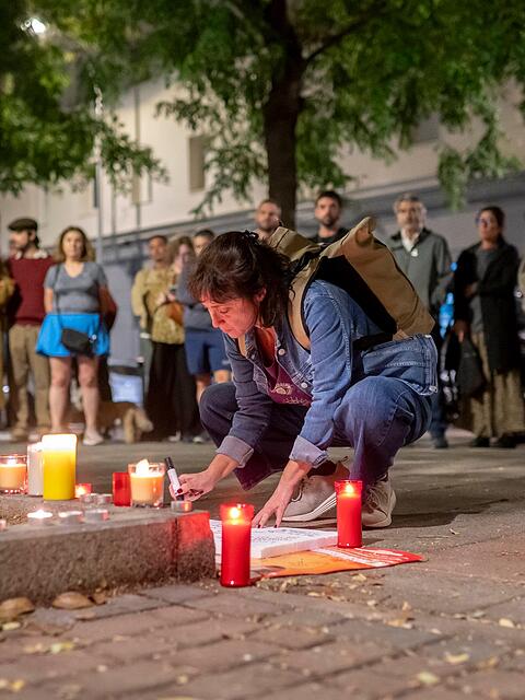 Ein Ende der Emp&ouml;rung ist nicht in Sicht.