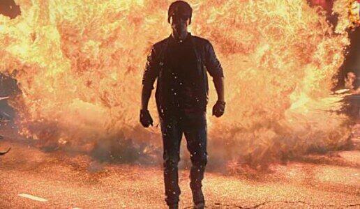 "Kung Fury" ergibt vielleicht nicht viel Sinn, dafür gibt es viele Explosionen.