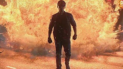 "Kung Fury" ergibt vielleicht nicht viel Sinn, dafür gibt es viele Explosionen.