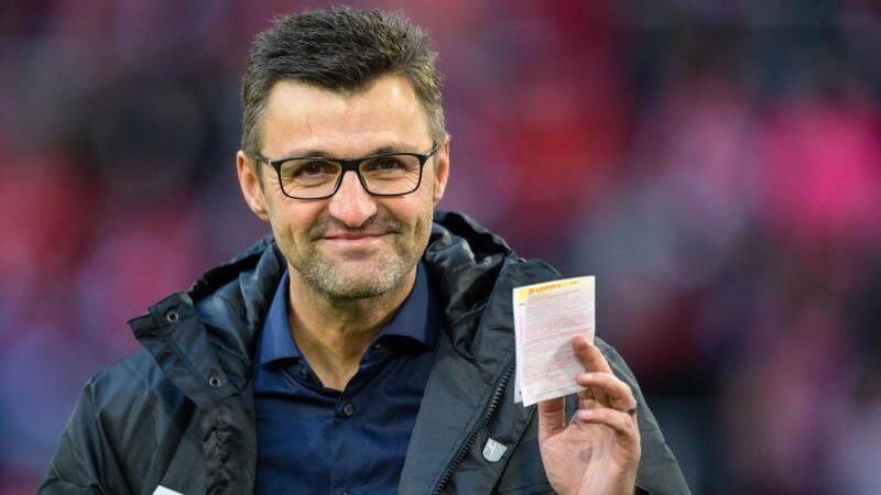 Michael Köllner ist gelernter Zahnarzthelfer