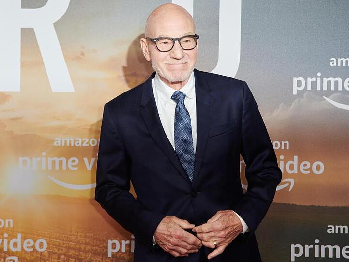 Patrick Stewart begeistert mit Shakespeare-Sonetten.