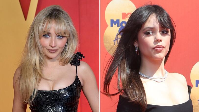Sabrina Carpenter hat für ihr neues Musikvideo Jenna Ortega an Bord geholt.