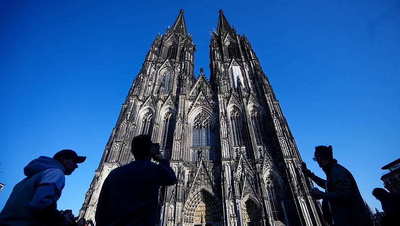 F&uuml;r Touristen ist der Dom bald nicht mehr gratis zu besichtigen.