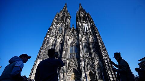 F&uuml;r Touristen ist der Dom bald nicht mehr gratis zu besichtigen.