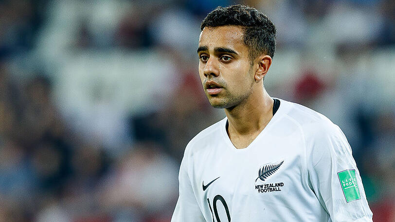 Sarpreet Singh.