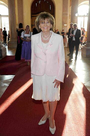 Charlotte Knobloch.
