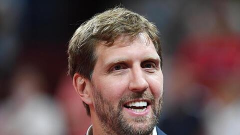 Dirk Nowitzki.