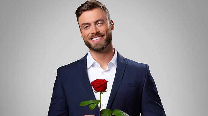 IT-Projektmanager Niko Griesert (30) aus Osnabrück ist der Bachelor 2021.