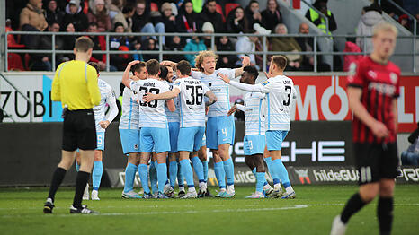 In der Vorsaison gewann der TSV 1860 beim FC Ingolstadt mit 3:1 – klappt's auch diesmal?
