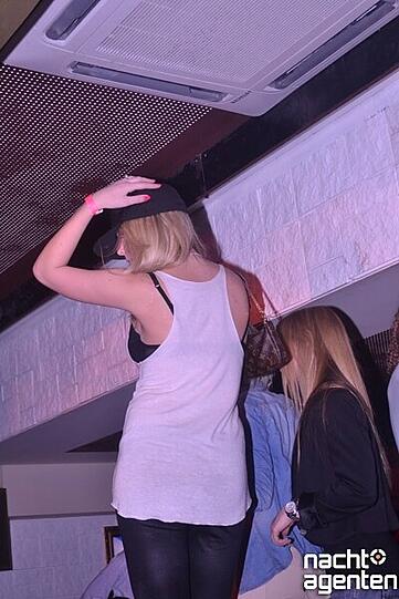 "Garden & Restaurants" am Samstag im Crown's Club. Mehr Bilder unter: www.nachtagenten.de