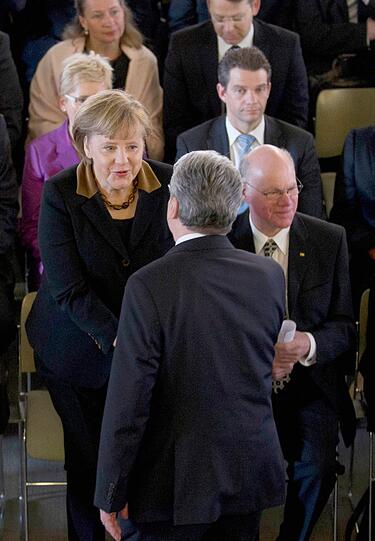 Wahl des Bundespräsidenten: Die aktuellen Bilder aus Berlin
