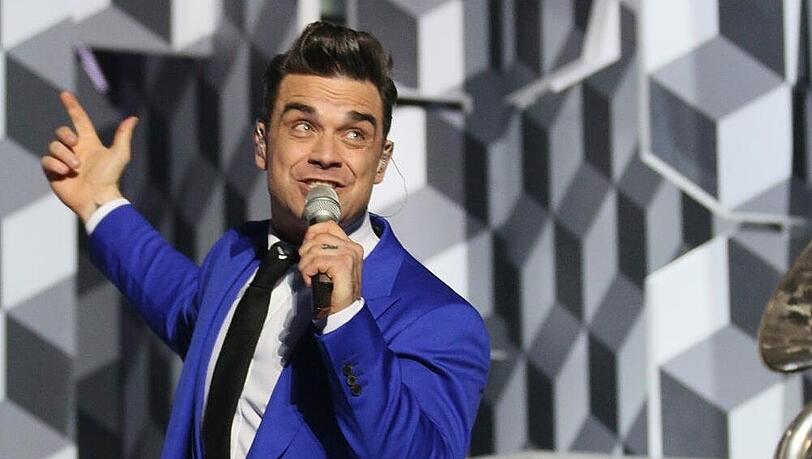 Bilder von Robbie Williams Bilder von Robbie Williams