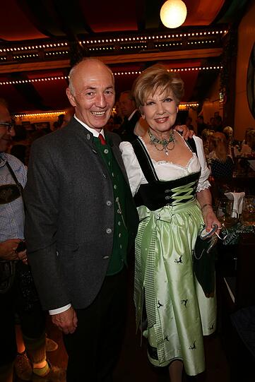 Gottfried Zmeck und Carolin Reiber