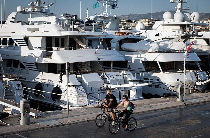 Eine Million Euro gibt&rsquo;s für Yacht-Bauer vom Staat,
damit diese ihre Boote produktiver ausbauen können.