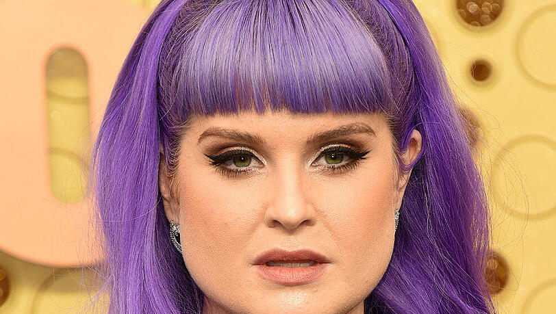 Kelly Osbourne einst auf dem roten Teppich - so sieht sie nicht mehr aus. Kelly Osbourne einst auf dem roten Teppich - so sieht sie nicht mehr aus.