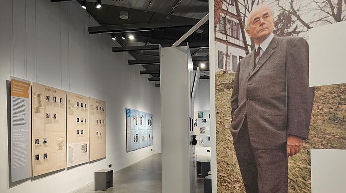 Eine Sonderausstellung dokumentiert Albert Speers Leben. Mit einer Lebenslüge gelang ihm die gesellschaftliche Anerkennung.
