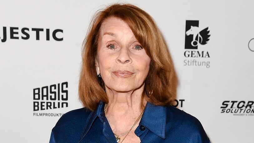 Senta Berger ist ab Ende Januar in "Ach, diese L&uuml;cke, diese entsetzliche L&uuml;cke" im Kino zu sehen.