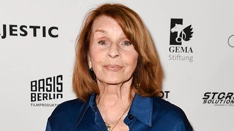 Senta Berger ist ab Ende Januar in "Ach, diese L&uuml;cke, diese entsetzliche L&uuml;cke" im Kino zu sehen.