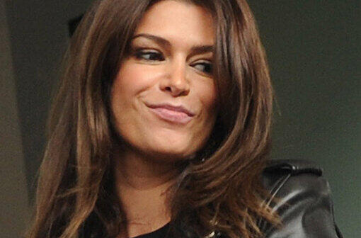 Sabia Boulahrouz im Stadion