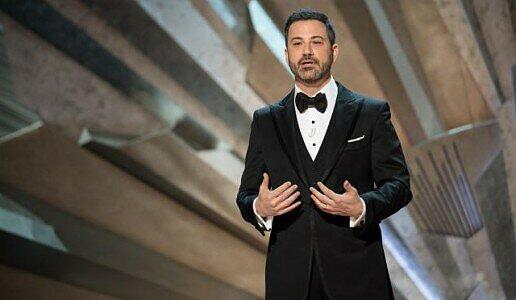 Jimmy Kimmel moderierte zum zweiten Mal die Oscar-Verleihung.
