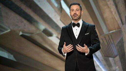 Jimmy Kimmel moderierte zum zweiten Mal die Oscar-Verleihung.