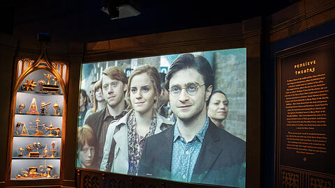 Am 9. Mai 2024 öffnet "Harry Potter: Die Ausstellung" in München ihre Pforten.
