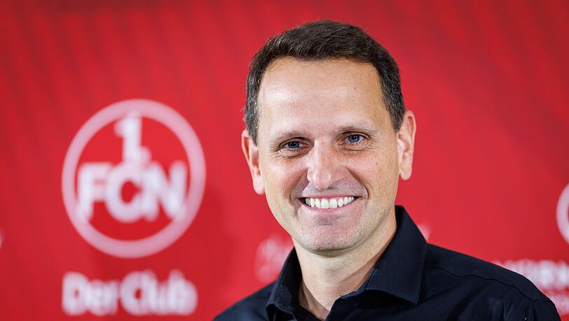 Joti Chatzialexiou hat einen neuen Stürmer für den 1. FC Nürnberg gefunden.