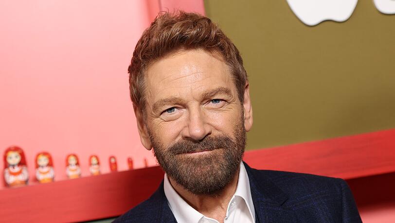 Im Rahmen der "Mayday"-Dreharbeiten stand f&uuml;r Oscar-Preistr&auml;ger Kenneth Branagh t&auml;gliches Stunttraining auf dem Programm.