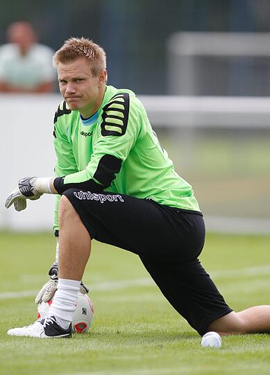 Erstes Training der Löwen in der neuen Trikot-Kollektion von uhlsport - sehen Sie hier die Bilder von der Grünwalder Straße.