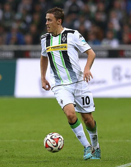 Stürmt für Gladbach und die Nationalmannschaft: Max Kruse.