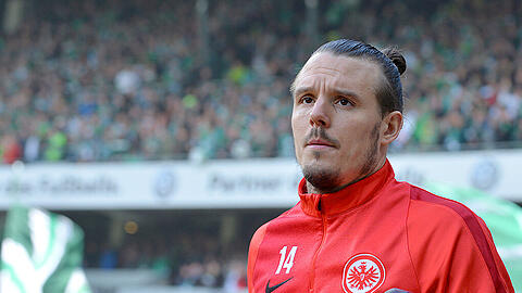 Alex Meier ist eine Hoffnung für die Frankfurter in der Relegation gegen Nürnberg. Hier können Sie die Partie live verfolgen.