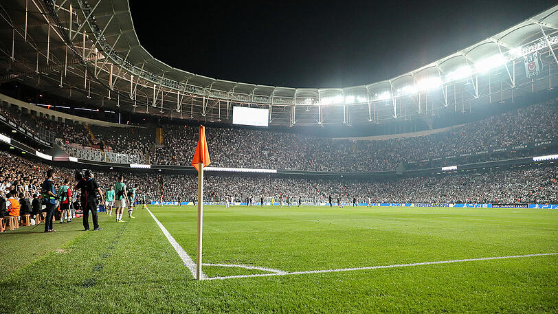 Besiktas Istanbul Vodafone Park