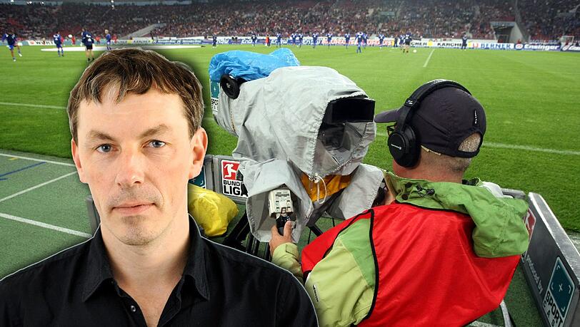 Die „Sportschau“ für Fußball-Nostalgiker wird den Rest des Programms teuer zu stehen kommen - findet AZ-Kulturchef Volker Isfort. Die „Sportschau“ für Fußball-Nostalgiker wird den Rest des Programms teuer zu stehen kommen - findet AZ-Kulturchef Volker Isfort.