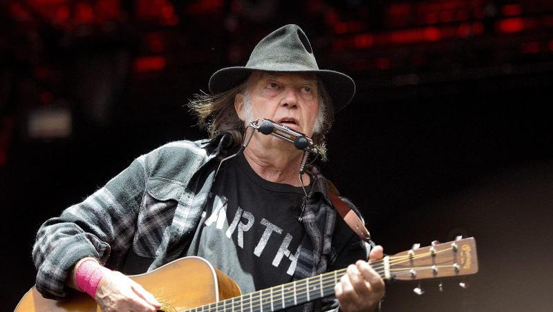 Neil Young kommt im Sommer nach Deutschland. Neil Young kommt im Sommer nach Deutschland.
