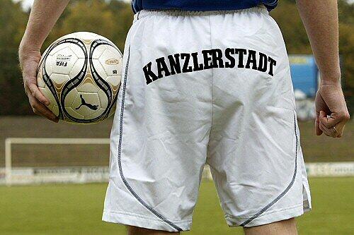 In Duisburg gilt: Immer schön die Hose anlassen!