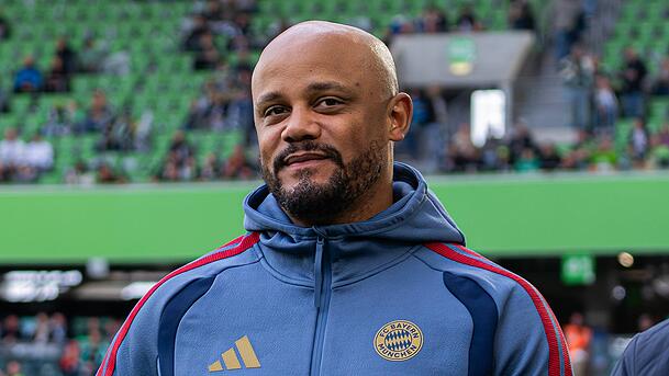 Vincent Kompany gilt als besonnener Trainer, bei dem das Team und der Mensch im Vordergrund steht.